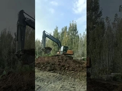 Экскаватор с ползучей ручкой H150