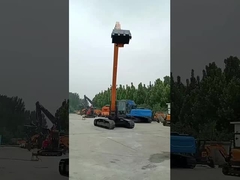 HONRQUIP 23 тонны ползучий экскаватор H230