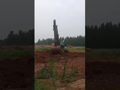 горнодобывающая машина Crawler Excavator H8380