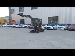 Мини экскаватор H27